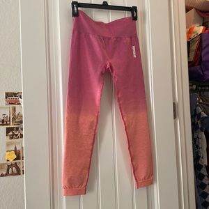 Gymshark Adapt Ombré Seamless leggings